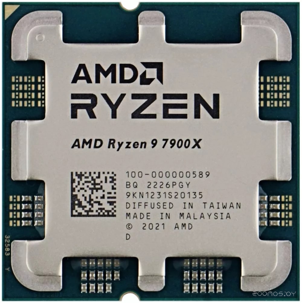 Ryzen 9 7900X