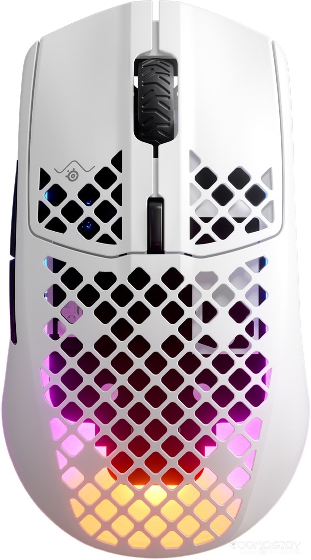 Aerox 3 Wireless 2022 Edition Snow