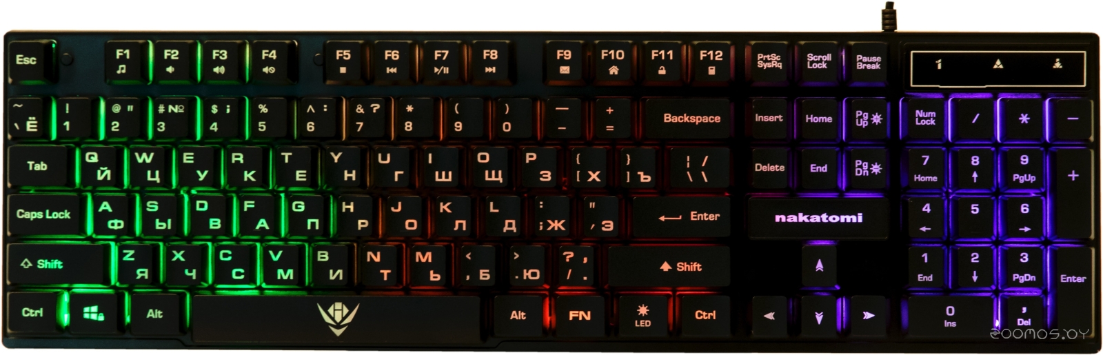 KG-23U (черный)