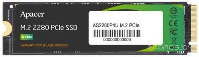 AS2280P4U 256GB AP256GAS2280P4U-1