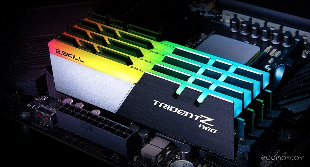Trident Z Neo 2x8GB DDR4 PC4-28800 F4-3600C18D-16GTZN