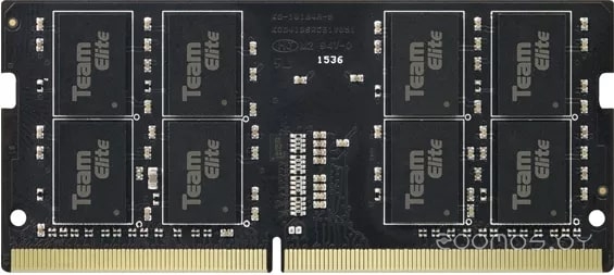 Elite 8ГБ DDR4 SODIMM 3200МГц TED48G3200C22-S01