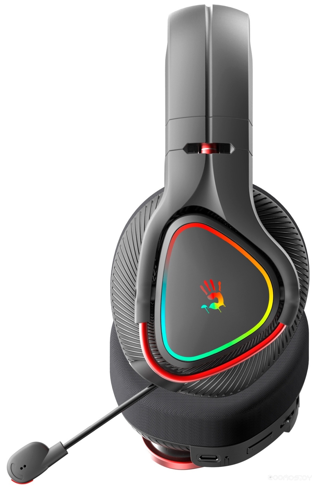 Bloody MR710 (черный)