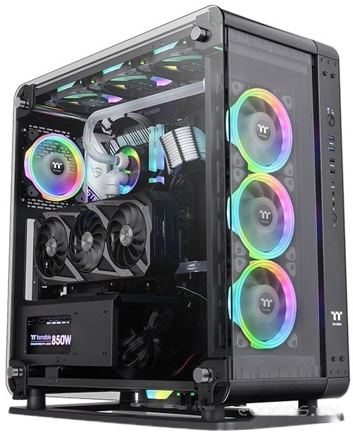 Core P6 Tempered Glass CA-1V2-00M1WN-00