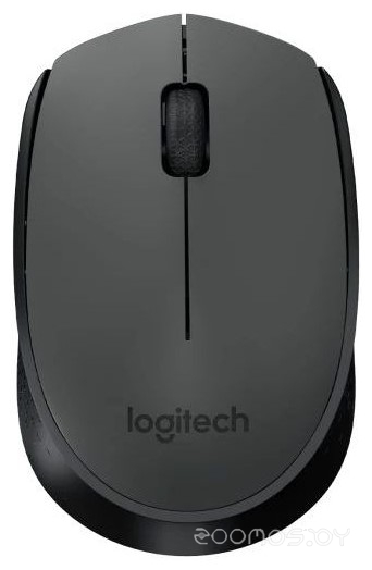 M170 Wireless (серый)