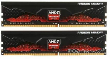 Radeon R9 Gamer Series 16GB DDR4 PC4-25600 R9S416G3206U2S