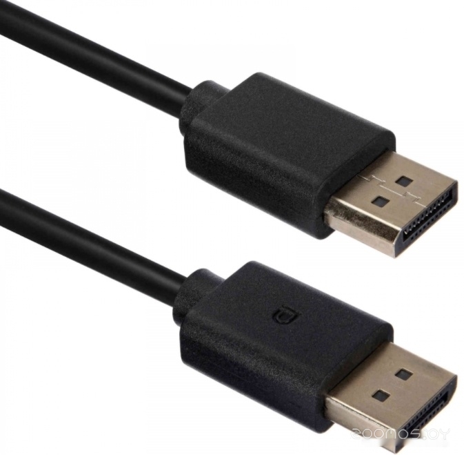 DisplayPort - DisplayPort ACD-DDPM2-10M (10 м, черный)