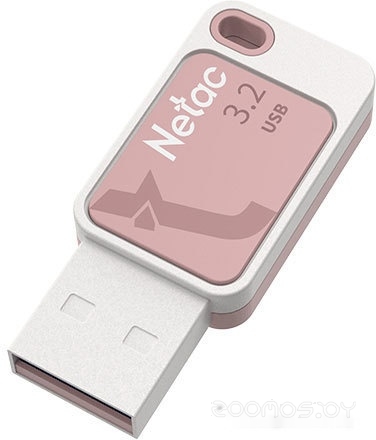 UA31 USB 3.2 256GB (розовый)
