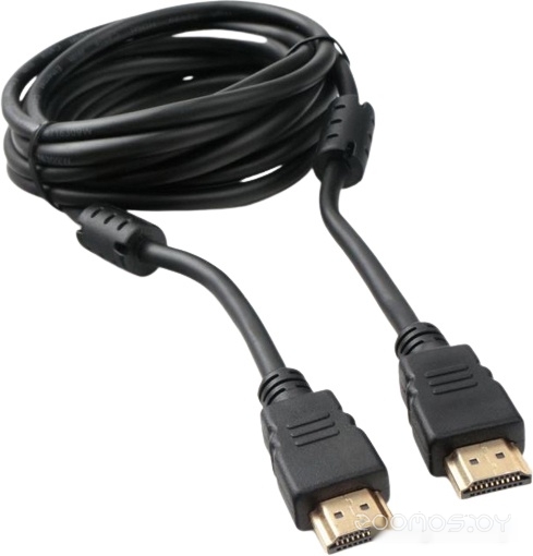 CCF2-HDMI4-10 HDMI - HDMI (3 м, черный)