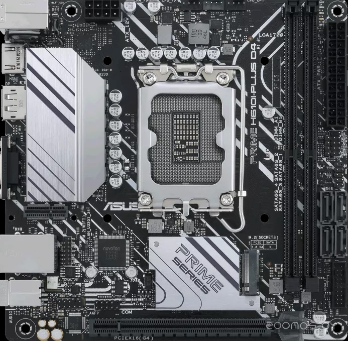 PRIME H610I-PLUS D4-CSM