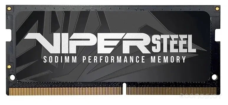 Viper Steel 8ГБ DDR4 3200 МГц PVS48G320C8S