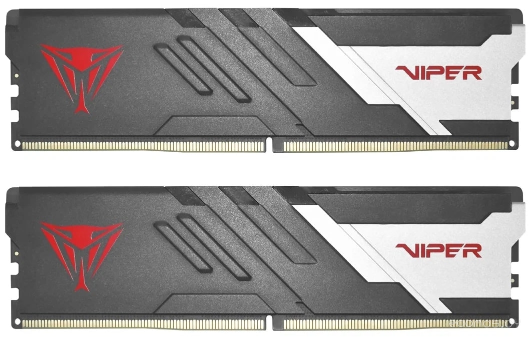 Viper Venom RGB 2x8ГБ DDR5 5600МГц PVV516G560C40K
