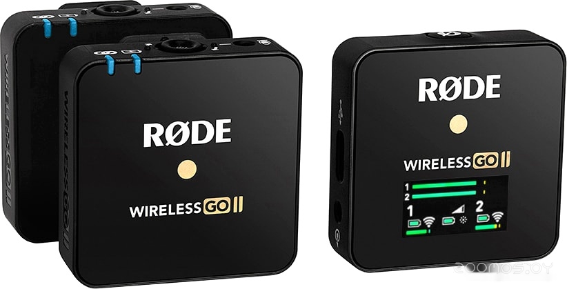 Wireless GO II