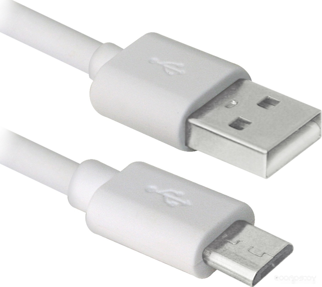 USB08-10BH (белый) [87468]