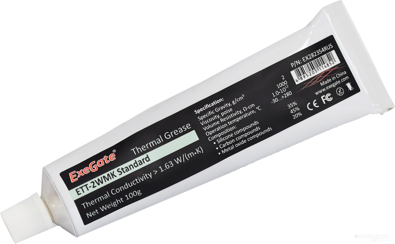 ETТ-2WMK Standard EX282354RUS (100 г)