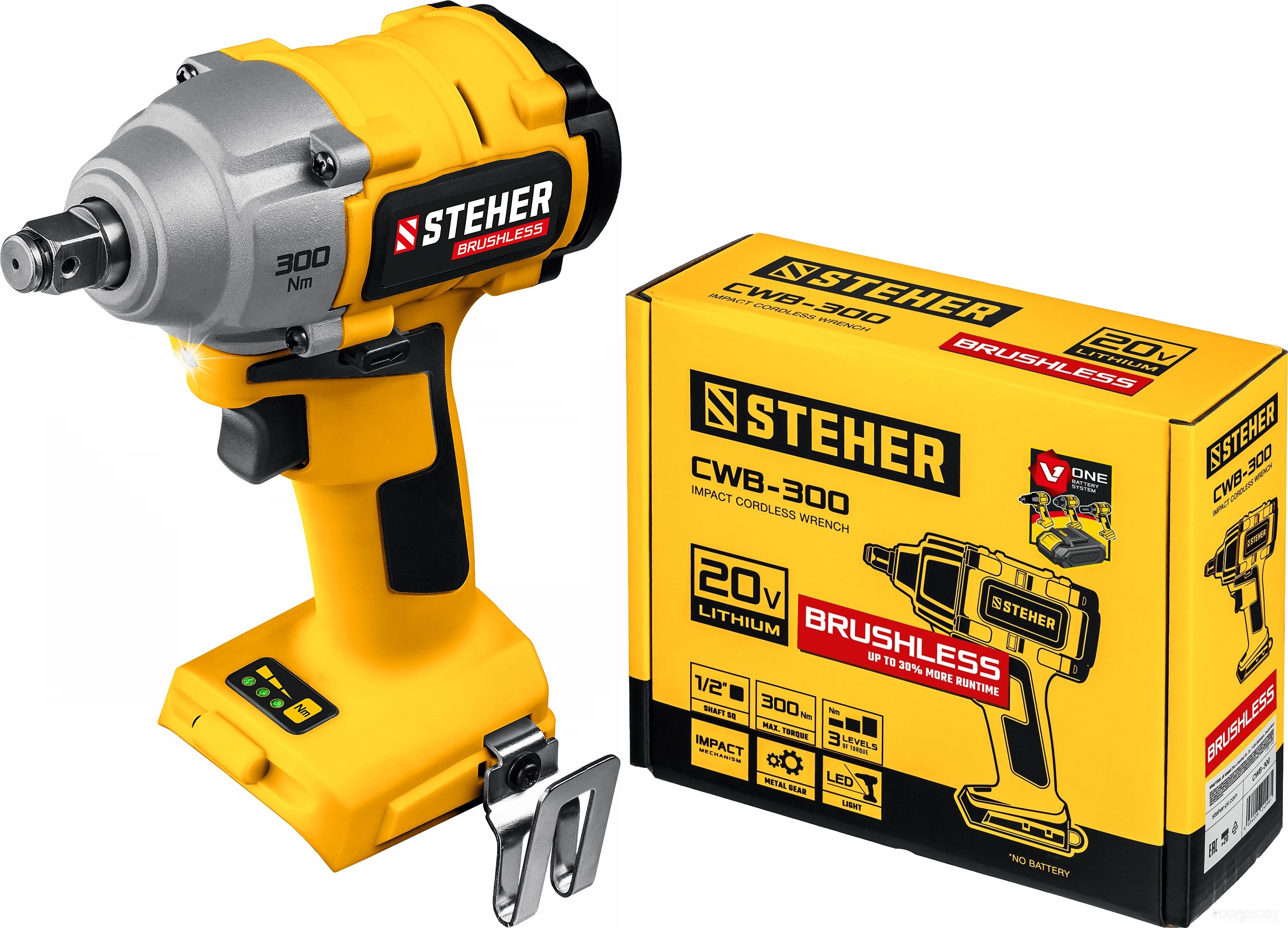 CWB-300 (без АКБ)