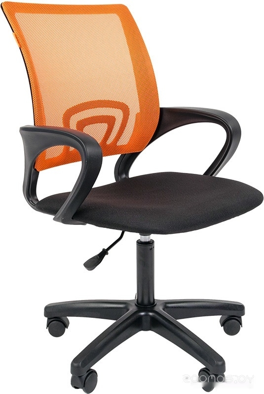 696 LT (черный/оранжевый)