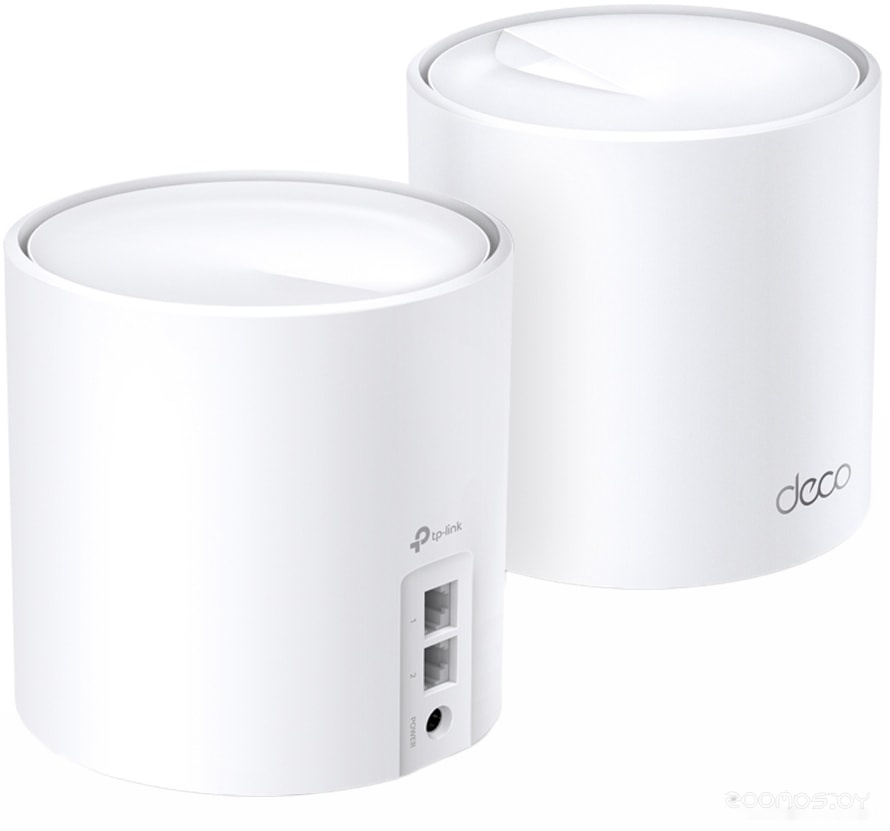 Deco X60 V2 (2 шт.)