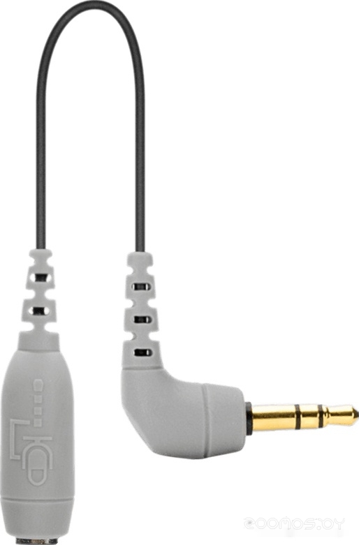 SC3 3.5 мм - 3.5 мм (серый)