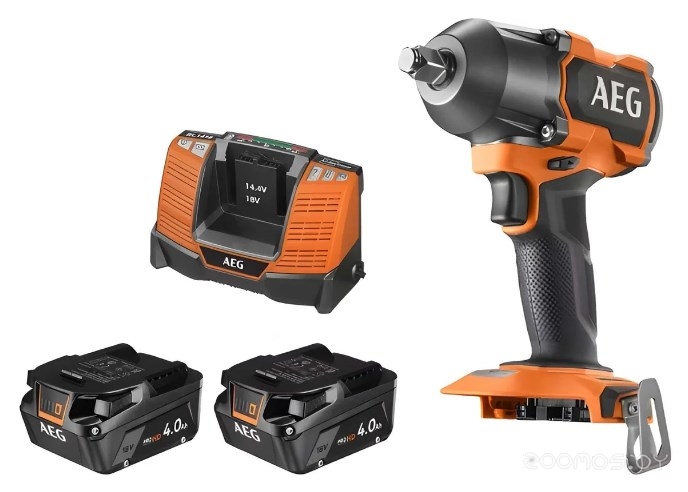 BSS18MTF12BL-402C 4935479664 (с 2-мя АКБ, кейс)