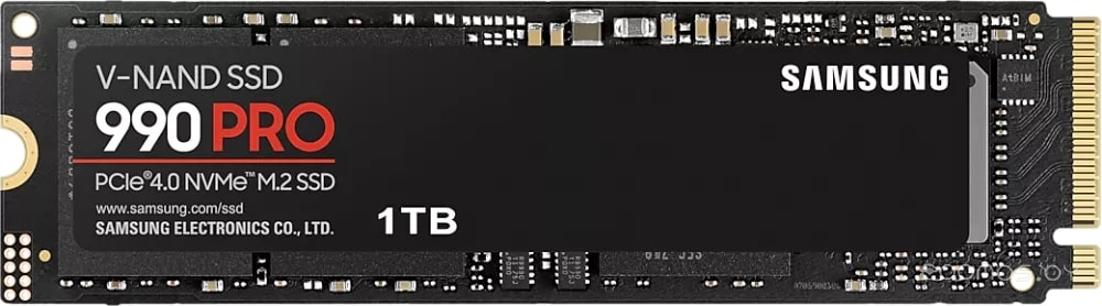 990 Pro 1TB MZ-V9P1T0BW