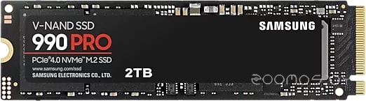 990 Pro 2TB MZ-V9P2T0BW