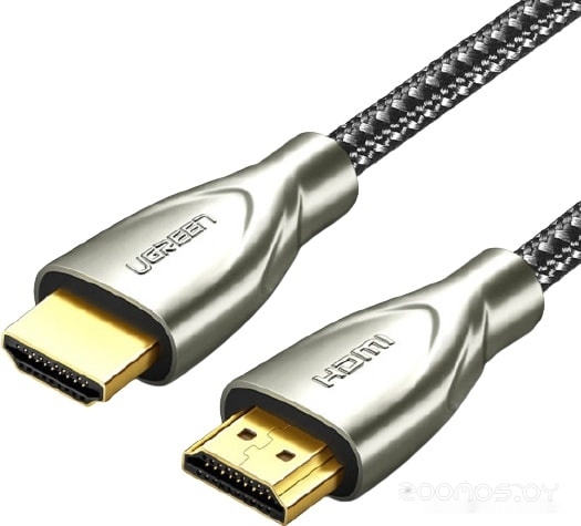 HD131 50109 HDMI - HDMI (3 м, серый)