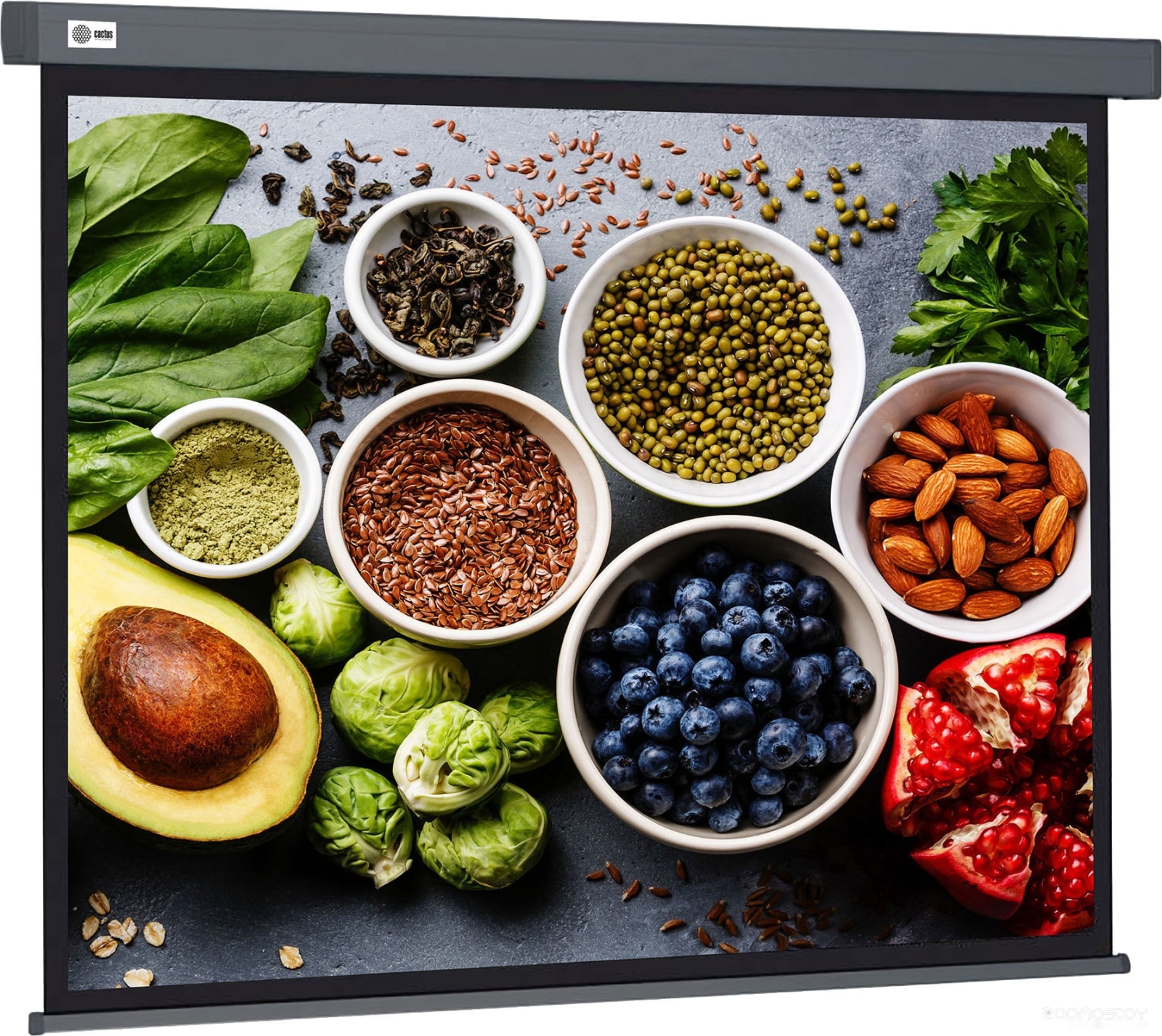 Wallscreen 150x150 CS-PSW-150X150-SG