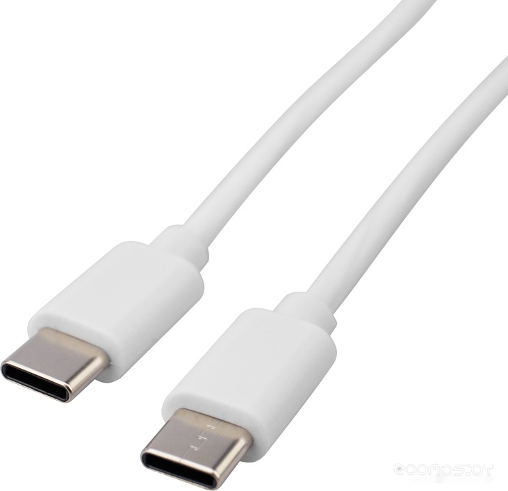 18-1831 USB Type-C - USB Type-C (1 м, белый)