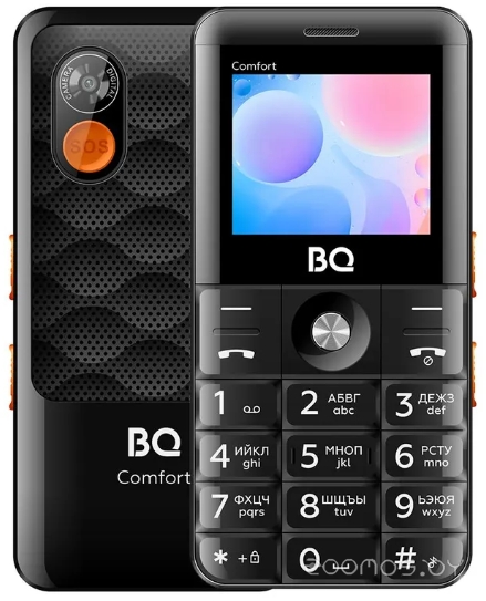 BQ-2006 Comfort (черный)