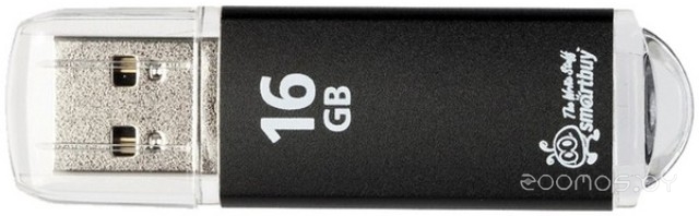 16GB V-Cut Black (SB16GBVC-K)