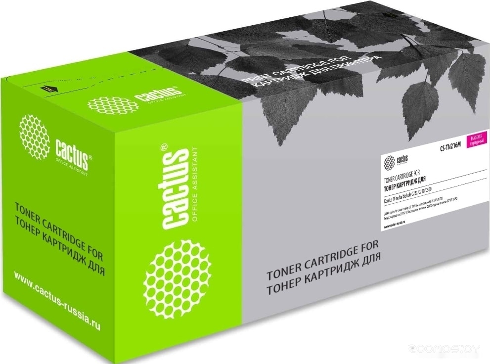 CS-TN216M (аналог Konica Minolta TN216M)