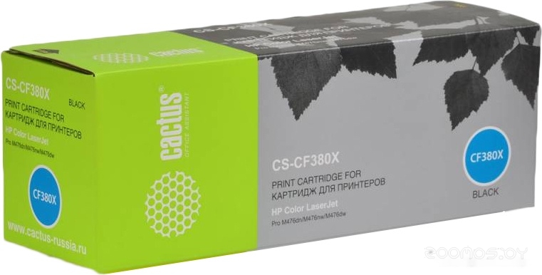 CS-CF380X (аналог HP 312X (CF380X))