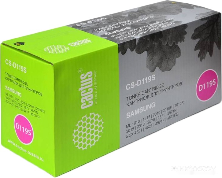 CS-D119S (аналог Samsung MLT-D119S)