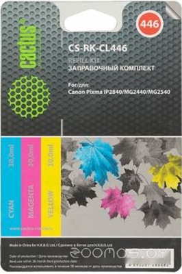 CS-RK-CL446 (заправочный набор)