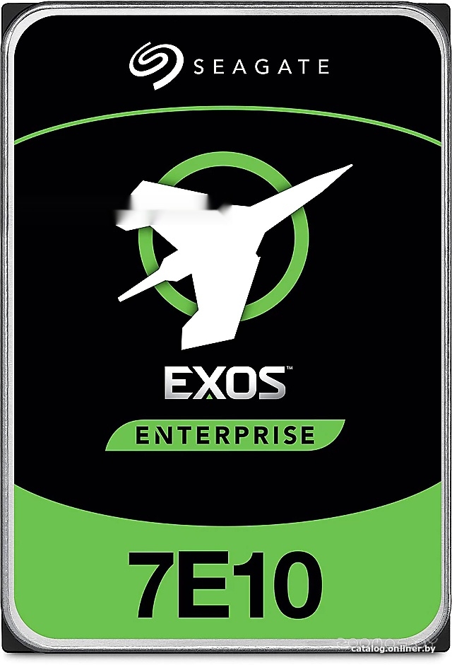 Exos 7E10 512n SAS 6TB ST6000NM001B