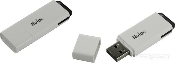 16GB USB 3.0 FlashDrive Netac U185 с индикатором