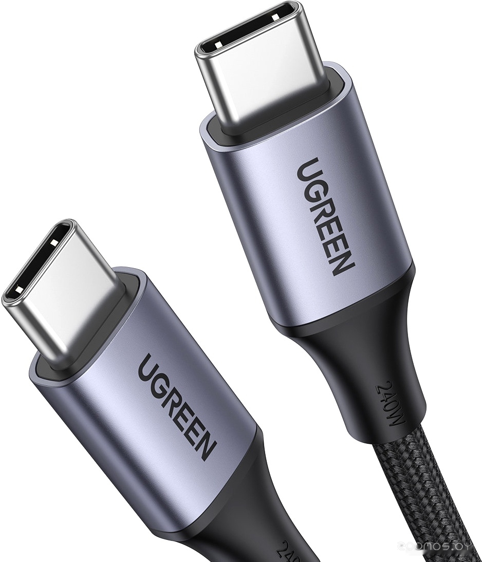 US535 90440 USB Type-C - USB Type-C (2 м, серый)