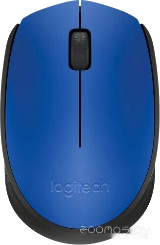 M170 Wireless (синий)