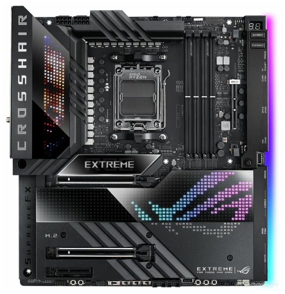 ROG Crosshair X670E Extreme