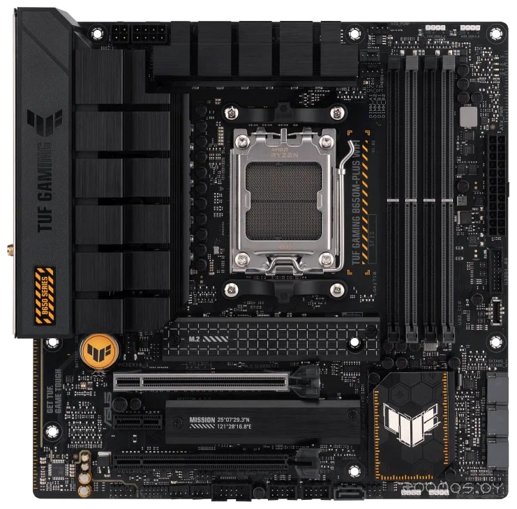 TUF Gaming B650M-PLUS