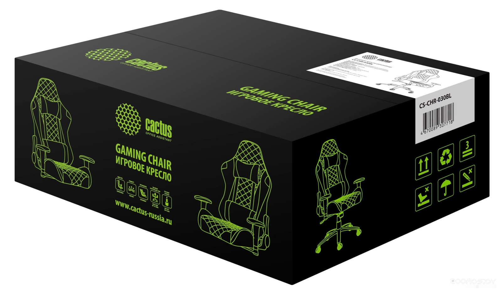 CS-CHR-030BL (черный)