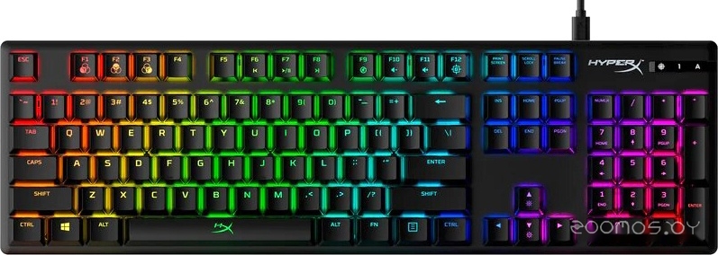 Alloy Origins (HyperX Red, нет кириллицы)