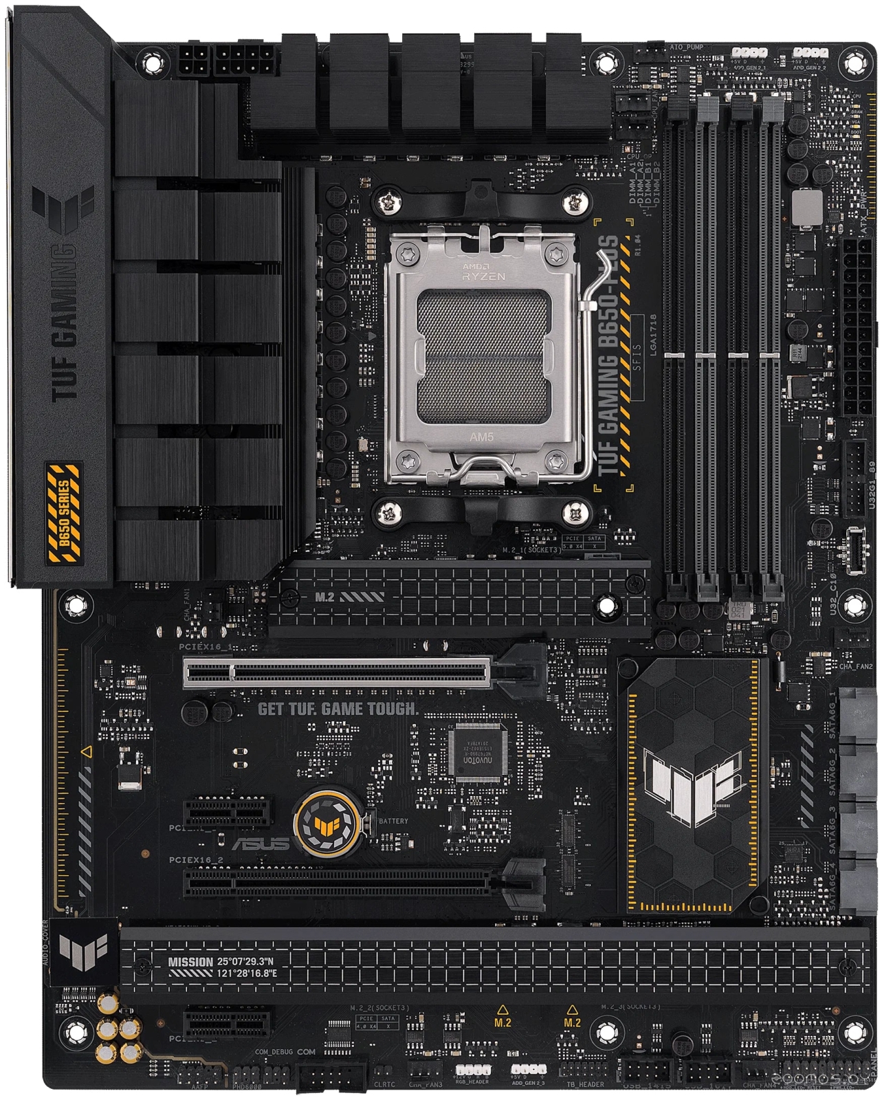 TUF Gaming B650-Plus