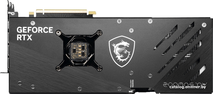 GeForce RTX 4070 Ti Gaming X Trio 12G