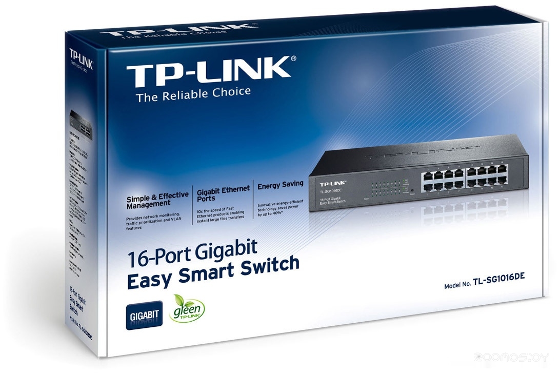 TL-SG1016DE