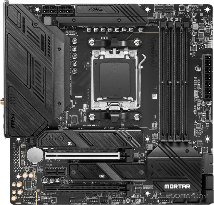 MAG B650M Mortar WiFi