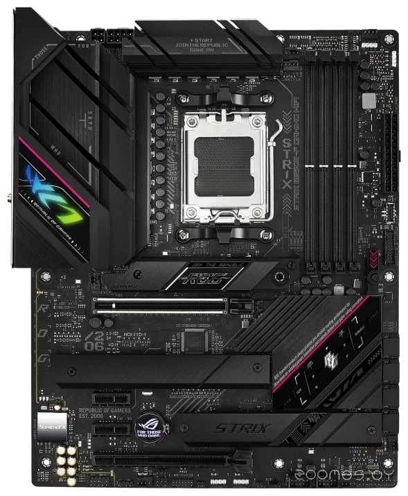 ROG Strix B650E-F Gaming WiFi