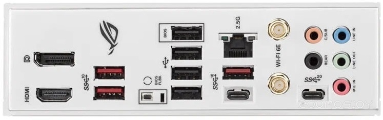 ROG Strix B650-A Gaming WiFi