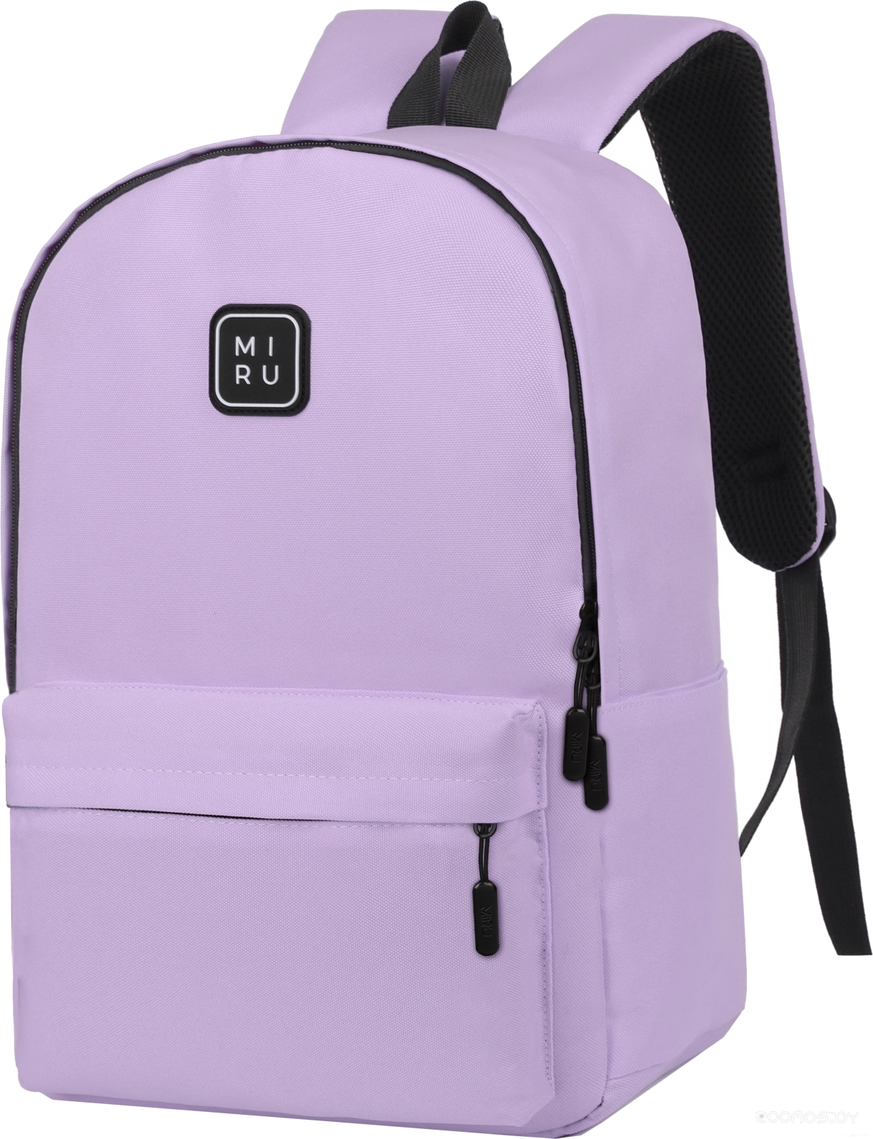 City Extra Backpack 15.6 (розовая лаванда)